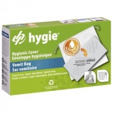 “Hygie®“  higieniniai vėmimo maišeliai su laikikliu